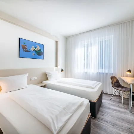 Hostel Art & Style Singen