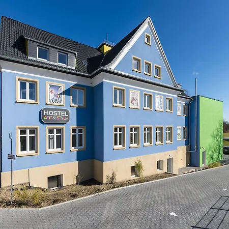 Art & Style Hostel