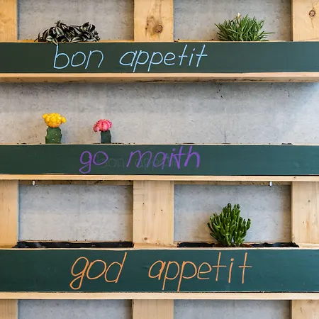 Art & Style Hostal Singen