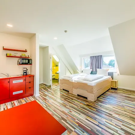 Art & Style Albergue Singen