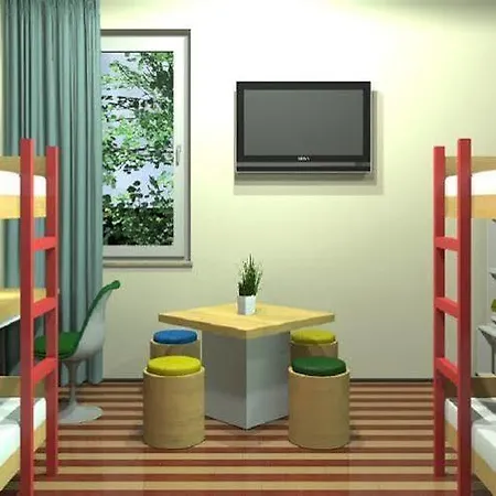 Art & Style Hostel *