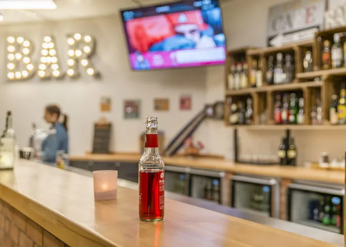 Art & Style Hostal *