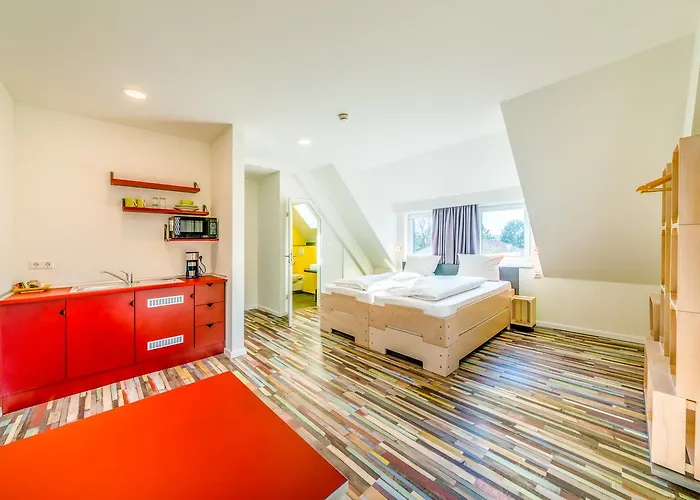 Art & Style Hostal Singen