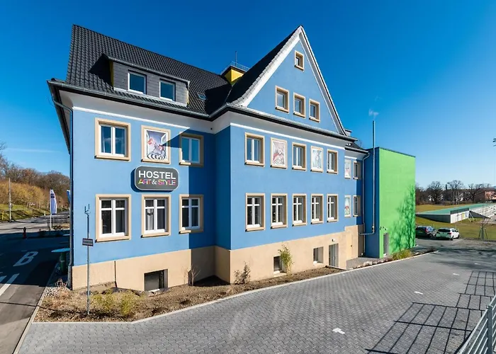 Art & Style Hostal Singen